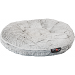 Puff Lambskin, rond 70 cm